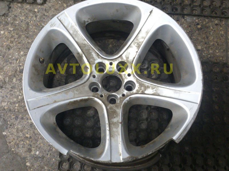 ремонт литого диска аргоном 1